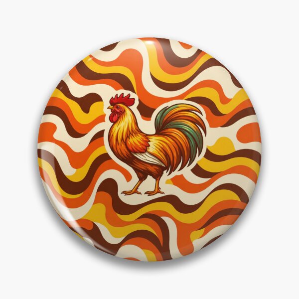Item preview, Rooster Design designed and sold by Planetporridge.