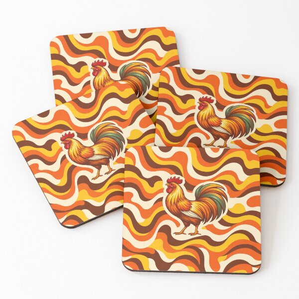 Item preview, Rooster Design designed and sold by Planetporridge.