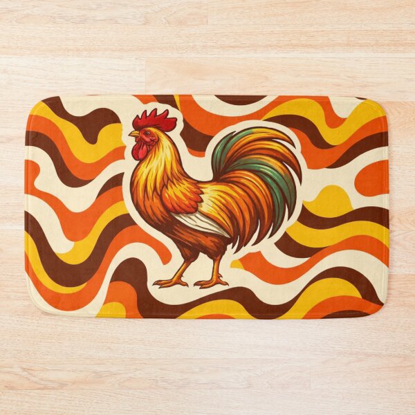 Item preview, Rooster Design designed and sold by Planetporridge.