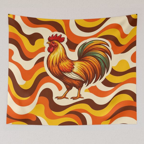 Item preview, Rooster Design designed and sold by Planetporridge.