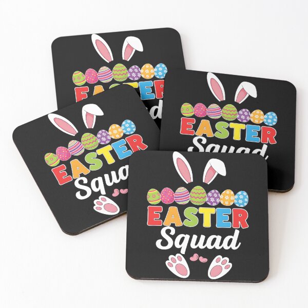Item preview, Easter Squad Family Matching Couple Easter designed and sold by OlakunleOloroz.