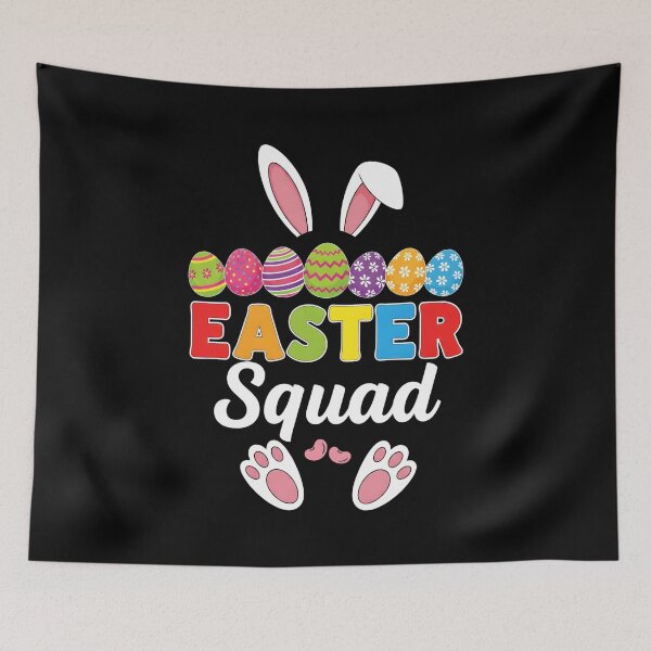 Item preview, Easter Squad Family Matching Couple Easter designed and sold by OlakunleOloroz.