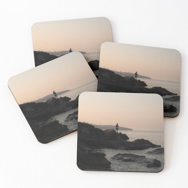 Item preview, Early morning fishing designed and sold by justine Gordon.