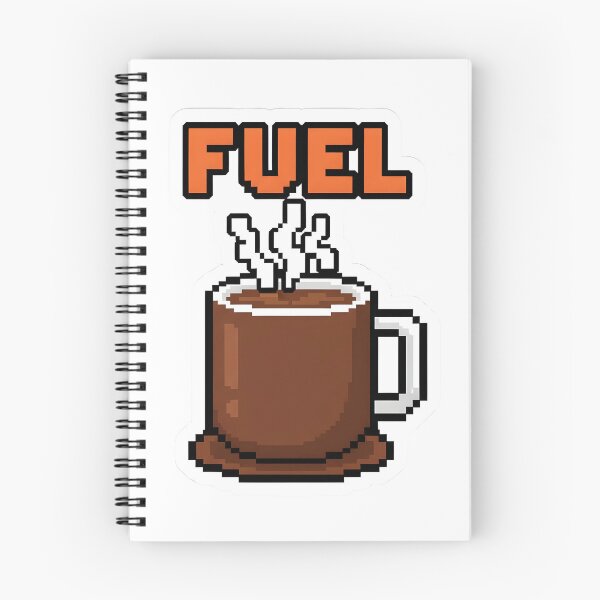 Item preview, Retro 8-Bit Pixel Art Coffee Mug Gamer Fuel designed and sold by Kvarny.