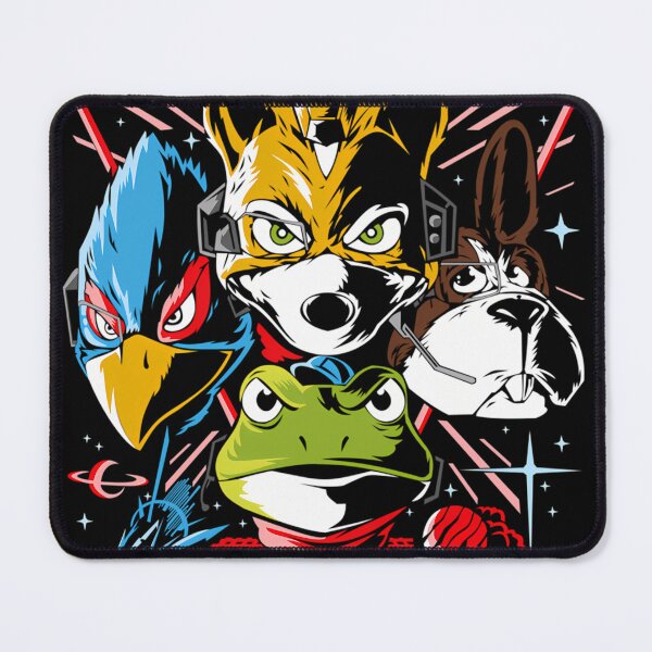 Item preview, Starfox designed and sold by WilliamL1.