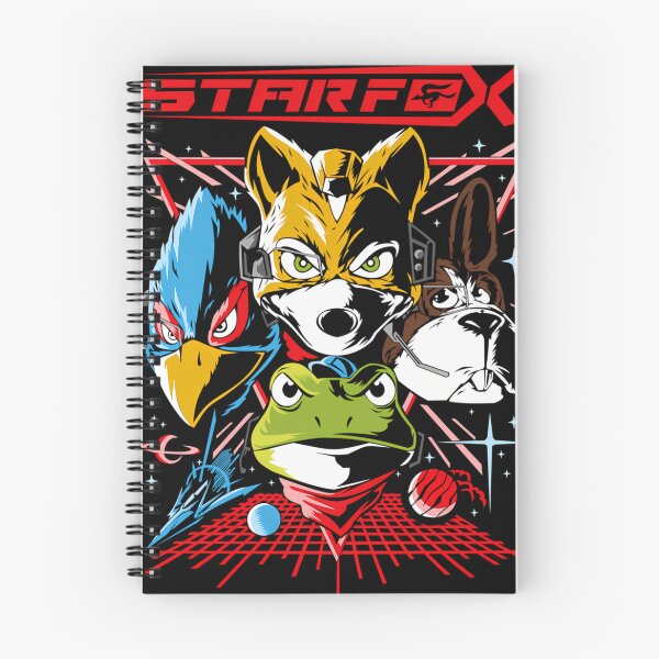 Item preview, Starfox designed and sold by WilliamL1.