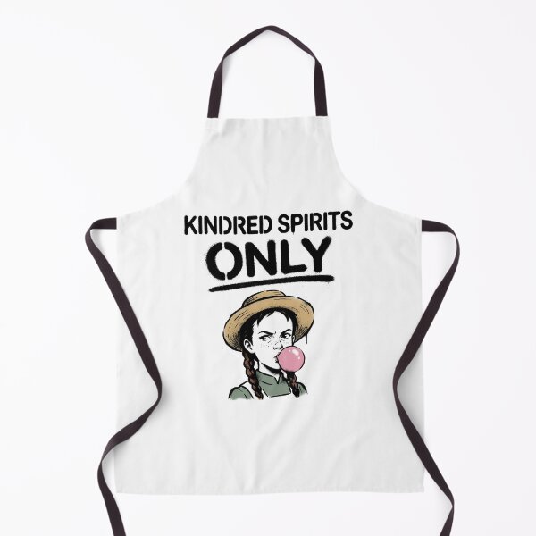 Item preview, Kindred Spirits Only Anne of Green Gables Bubblegum Stencil designed and sold by Fenay Designs.