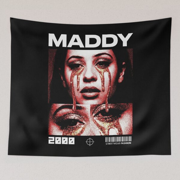 Aperçu de l'œuvre Euphoria Maddy - Alexa Demie créée et vendue par BubblePieces.