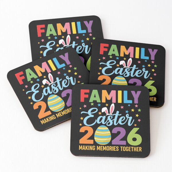 Item preview, Family Easter 2026 Making Memories Together designed and sold by OlakunleOloroz.