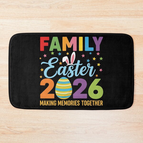 Item preview, Family Easter 2026 Making Memories Together designed and sold by OlakunleOloroz.