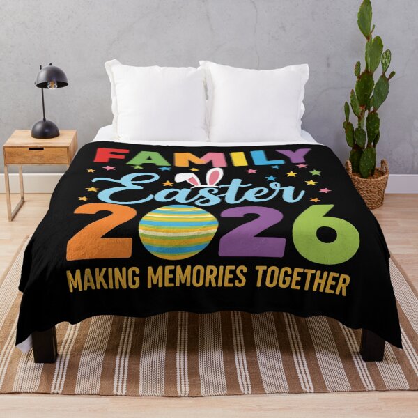Item preview, Family Easter 2026 Making Memories Together designed and sold by OlakunleOloroz.