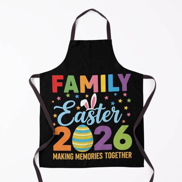 Item preview, Family Easter 2026 Making Memories Together designed and sold by OlakunleOloroz.