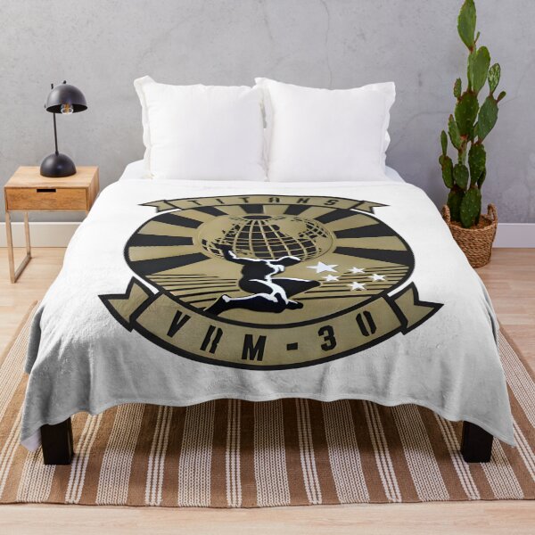 Item preview, VRM-30 Titans Military Squadron Emblem designed and sold by CharlieDesings.