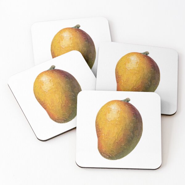 Item preview, Tasty mango designed and sold by heartart85.