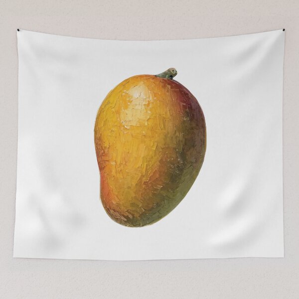 Item preview, Tasty mango designed and sold by heartart85.