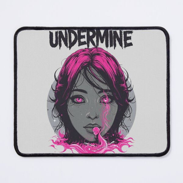Item preview, UNDERMINE designed and sold by RadManDesigns.