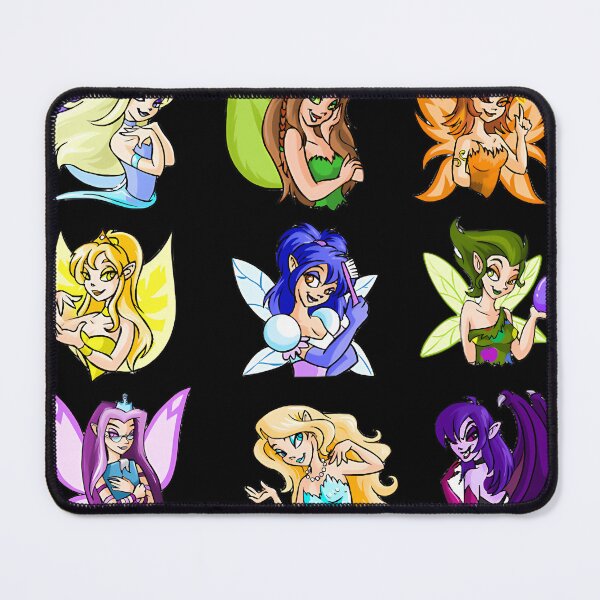 Item preview, Neopian Faeries designed and sold by WilliamL1.