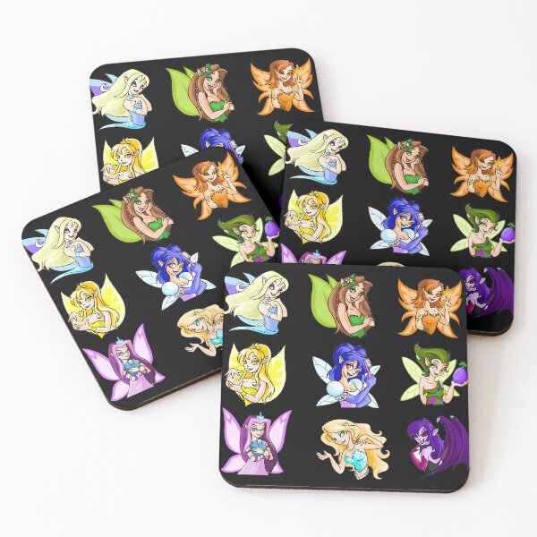 Item preview, Neopian Faeries designed and sold by WilliamL1.