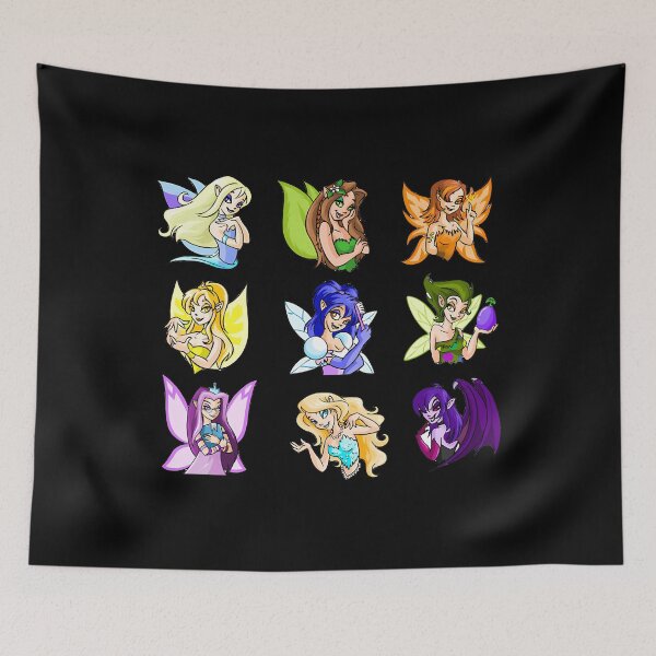 Item preview, Neopian Faeries designed and sold by WilliamL1.