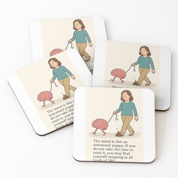 Item preview, Train your mind designed and sold by Book of Love Shop.