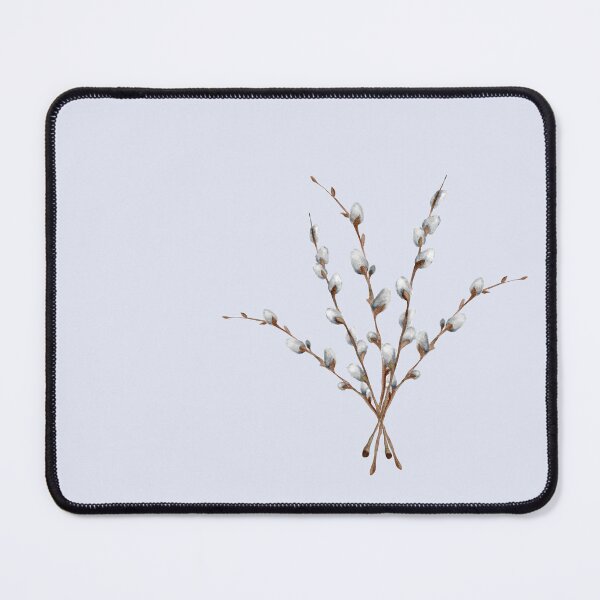 Item preview, Soft Spring Willow Branches designed and sold by Sagi Jane Art.