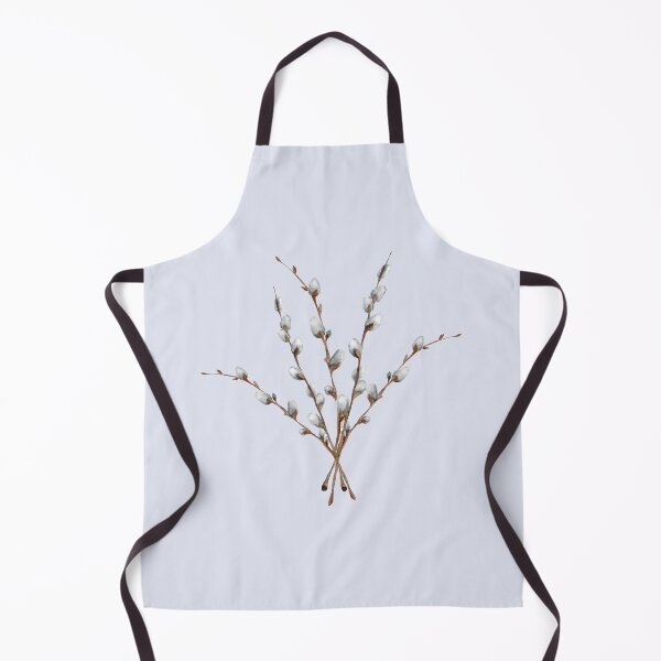 Item preview, Soft Spring Willow Branches designed and sold by Sagi Jane Art.