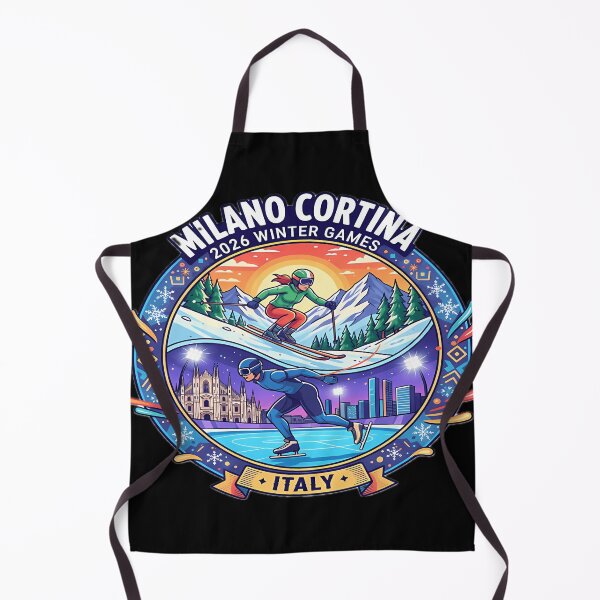 Item preview, Milano Cortina 2026 Winter Games designed and sold by WilliamL1.