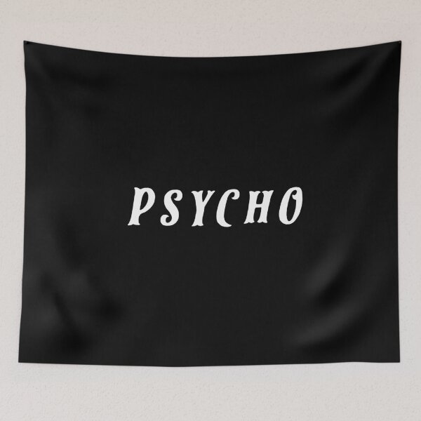 Item preview, Psycho designed and sold by biumedz.