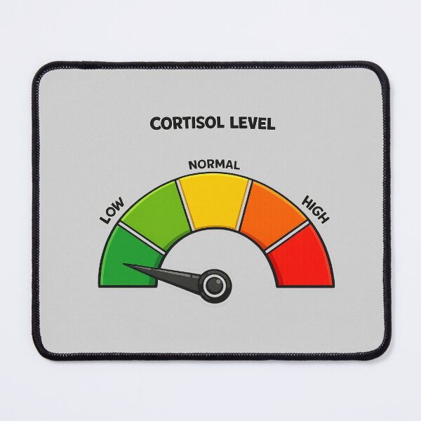 Item preview, Low Cortisol designed and sold by Doakes2025.