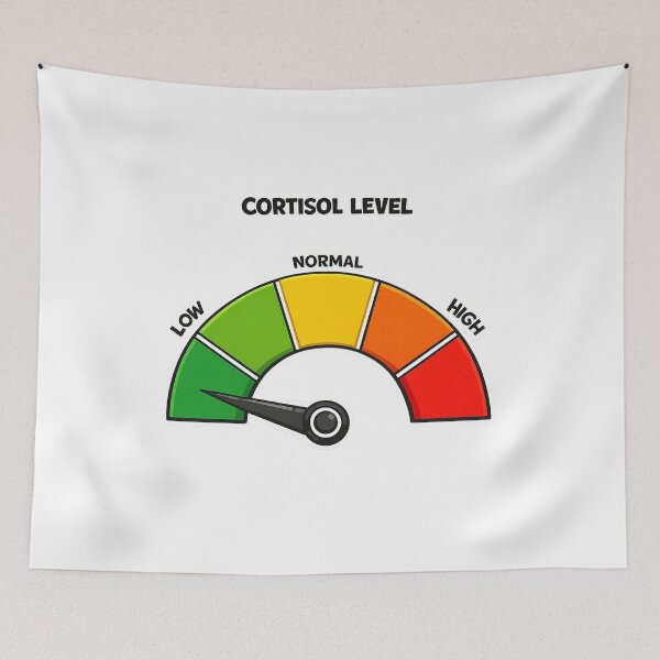 Item preview, Low Cortisol designed and sold by Doakes2025.