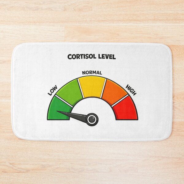 Item preview, Low Cortisol designed and sold by Doakes2025.