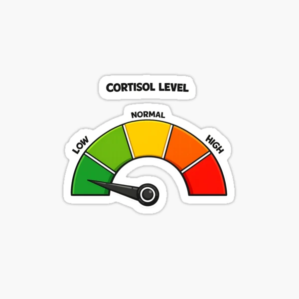 Low Cortisol