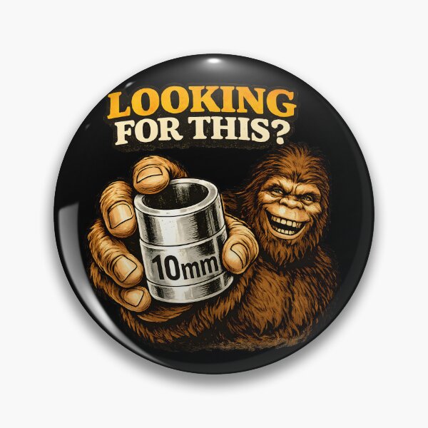 Item preview, Looking for This Bigfoot 10mm Socket Mechanic designed and sold by JODYSMORGAN.