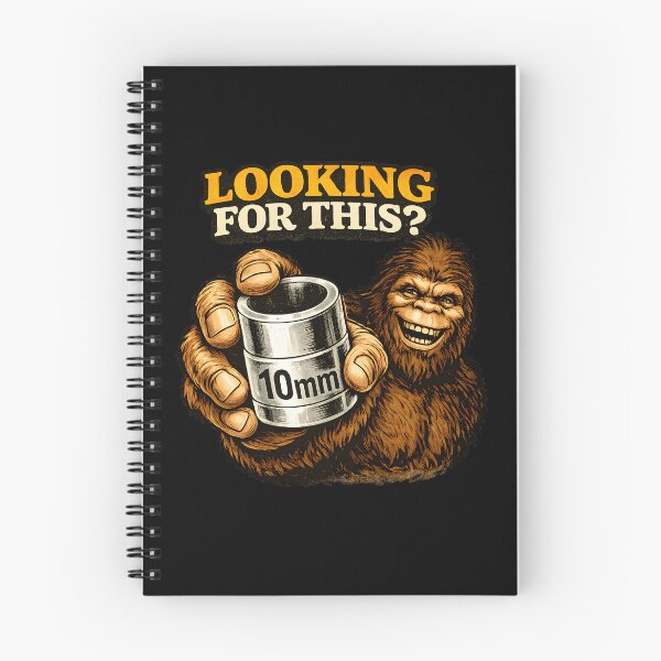 Item preview, Looking for This Bigfoot 10mm Socket Mechanic designed and sold by JODYSMORGAN.