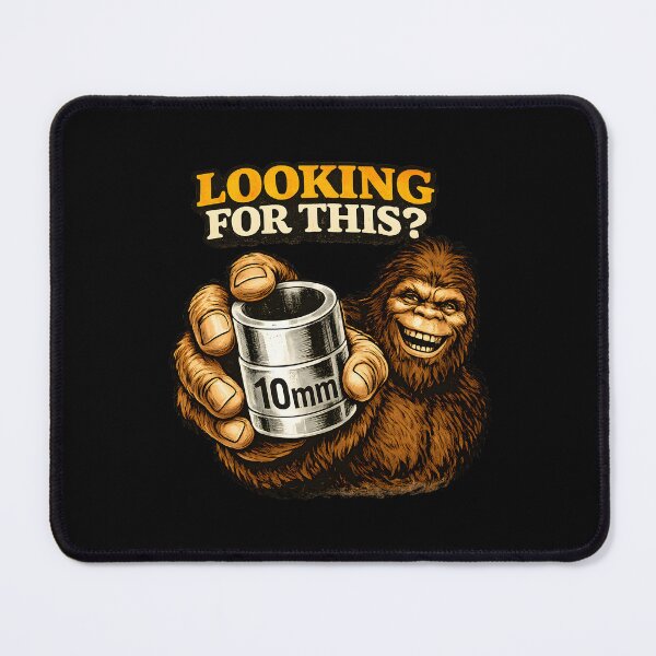 Item preview, Looking for This Bigfoot 10mm Socket Mechanic designed and sold by JODYSMORGAN.