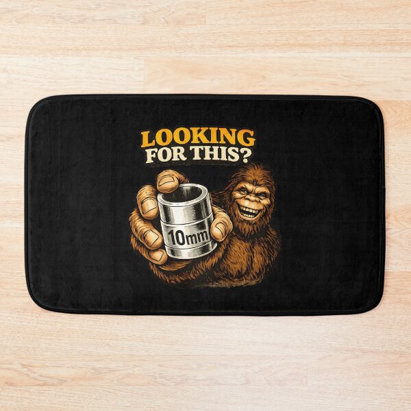 Item preview, Looking for This Bigfoot 10mm Socket Mechanic designed and sold by JODYSMORGAN.
