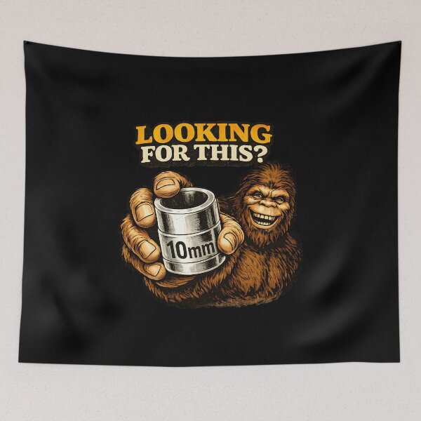 Item preview, Looking for This Bigfoot 10mm Socket Mechanic designed and sold by JODYSMORGAN.