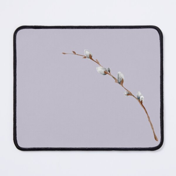 Item preview, A sprig of willow designed and sold by Sagi Jane Art.