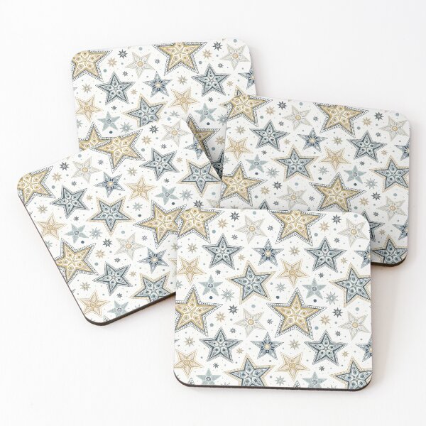 Item preview, Nordic Party Star Symbols | Scandinavian Folk Geometry designed and sold by Shuga-Design.