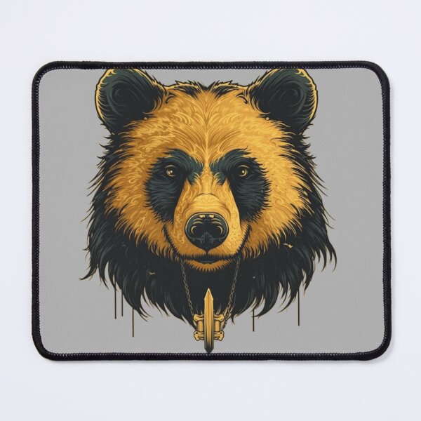 Item preview, Bear designed and sold by RadManDesigns.