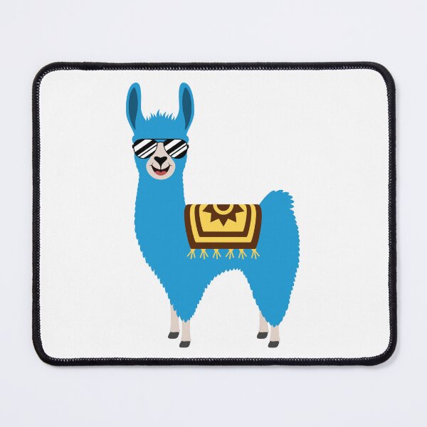 Item preview, Cool Llama With Shades designed and sold by Captain Creative.