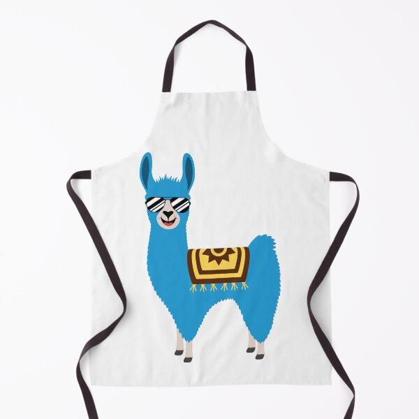 Item preview, Cool Llama With Shades designed and sold by Captain Creative.
