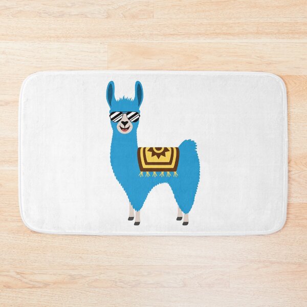 Item preview, Cool Llama With Shades designed and sold by Captain Creative.