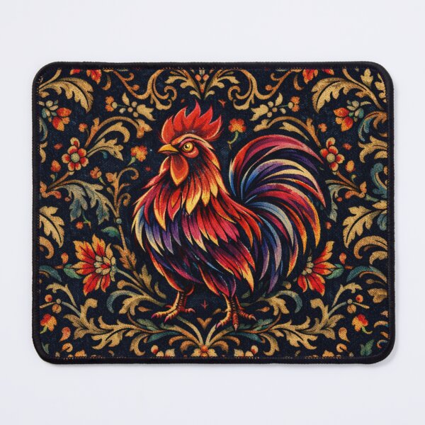 Item preview, Rooster Design Art designed and sold by Planetporridge.