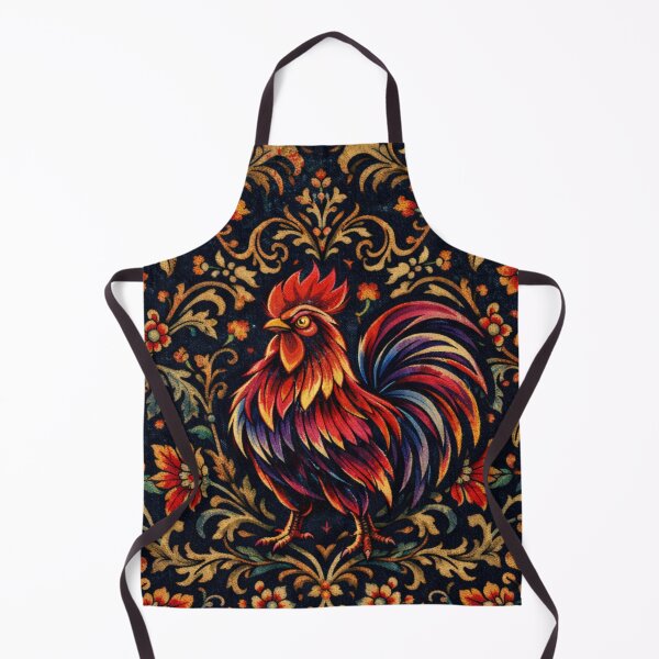Item preview, Rooster Design Art designed and sold by Planetporridge.