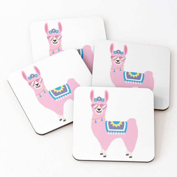 Item preview, Cool Llama With Shades designed and sold by Captain Creative.