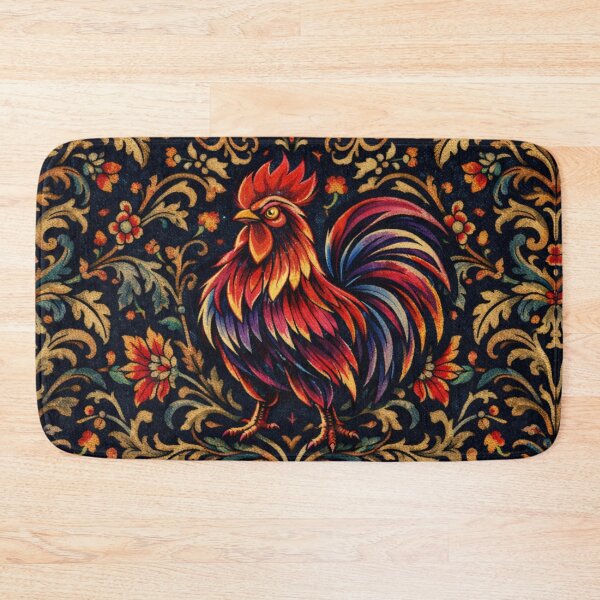 Item preview, Rooster Design Art designed and sold by Planetporridge.