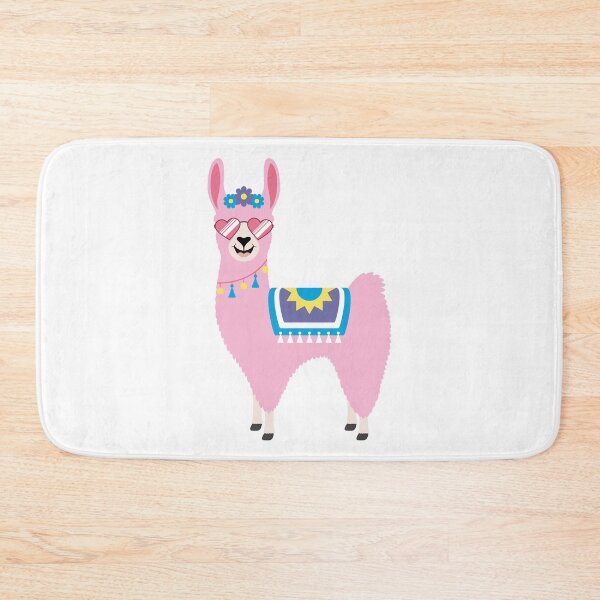 Item preview, Cool Llama With Shades designed and sold by Captain Creative.