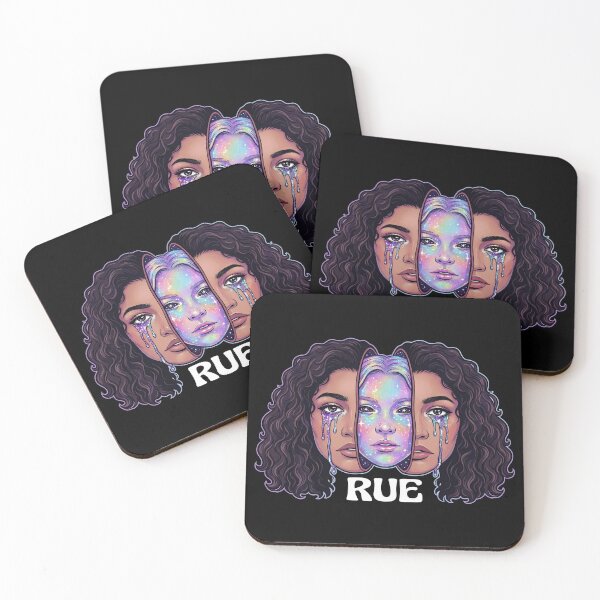 Item preview, Euphoria Rue and Jules - Zendaya designed and sold by BubblePieces.