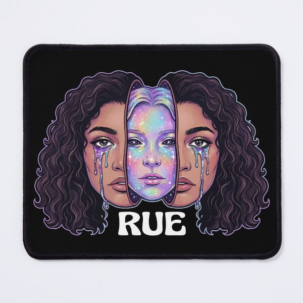 Item preview, Euphoria Rue and Jules - Zendaya designed and sold by BubblePieces.